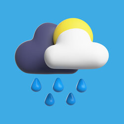 Weather App Snapshot