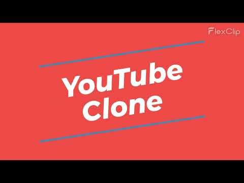 YouTube Clone Video Snapshot