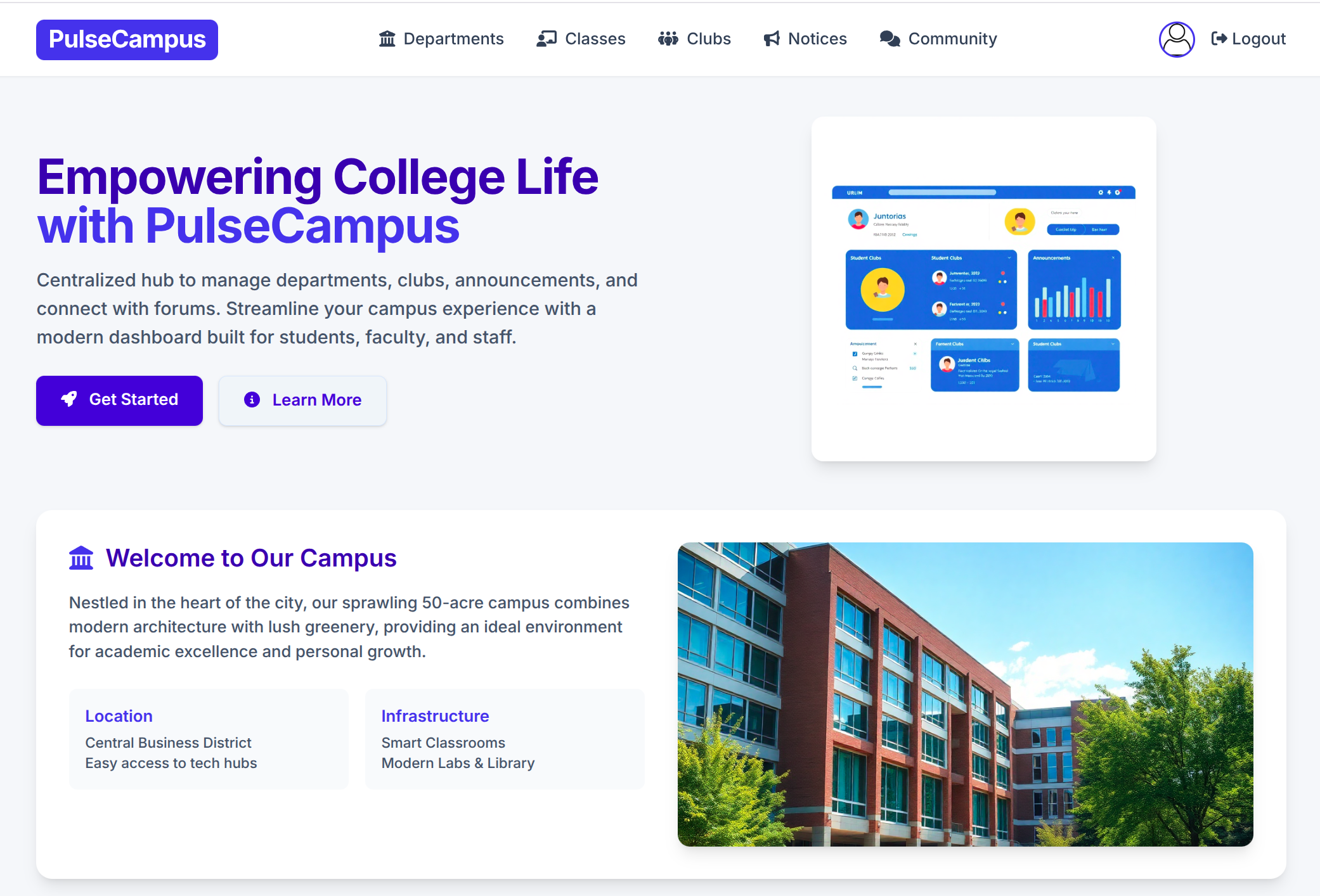PulseCampus
